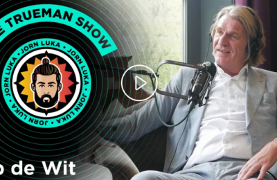 The Trueman Show #24 met Prof. Dr. Bob de Wit