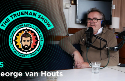 The Trueman Show #25 met George van Houts
