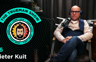 The Trueman Show #26 met Pieter Kuit