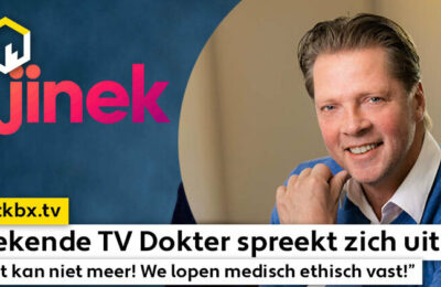 Dit kan niet meer. We lopen Medisch Ethisch vast!” zegt bekende TV Dokter…