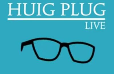 Huig Plug LIVE#49. Huig ontmoet Paul Abels, kwelgeest van Pieter Omtzigt.