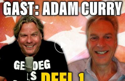 Robert Jensen & Adam Curry