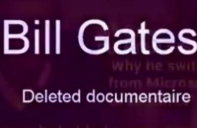 De verwijderde documentaire van Bill Gates – Nederlands ondertiteld