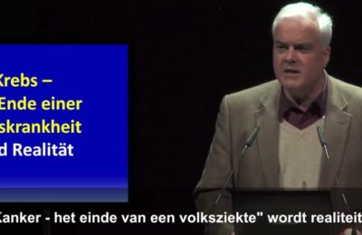 Dr. Rath EU Politiek Perspectief – Nederlands ondertiteld