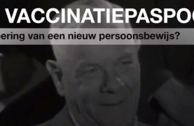 Covid – Het vaccin en het vaccinatiepaspoort