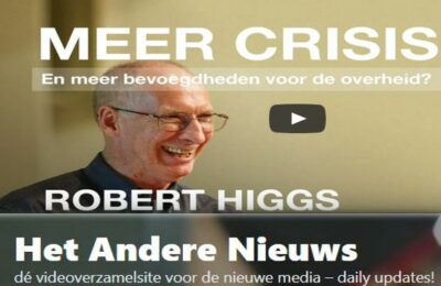 Meer crisis, dus meer bevoegdheden voor de Overheid? – Nederlands ondertiteld