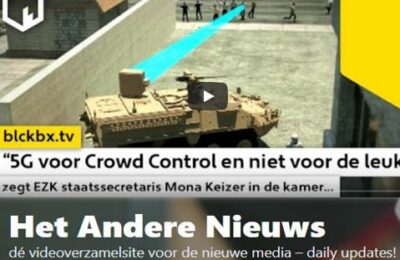 “5G voor Crowd Control en niet voor de leuk”, zegt EZK staatssecretaris Mona Keizer in de kamer…