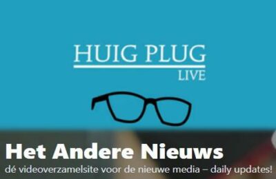 Huig Plug LIVE # 53. Huig tackelt Jan-Peter Balkenende, Niek-Jan Van Kesteren en andere senatoren