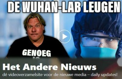 Jensen – De Wuhan-lab leugen