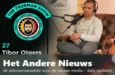 The Trueman Show #27 met Tibor Olgers