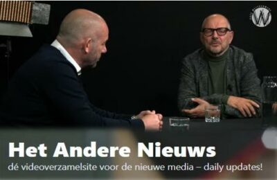 Actiejournaal week #21. Max von Kreyfelt met Michel Reijinga