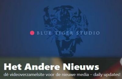 VRIJMIBO: Facebookster Jolanda met Tom aan de bar in Blue Tiger Studio