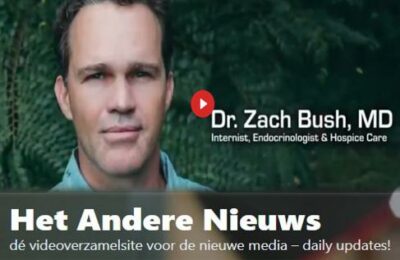 Dokter die Covid-19 voorspelde beantwoordt alles – Nederlands ondertiteld