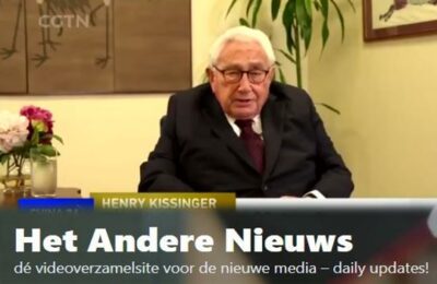 Henry Kissinger & Bill Gates roepen op tot massavaccinatie en wereldbestuur – Nederlands ondertiteld