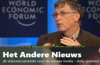 Het plan van Bill Gates om de wereld te vaccineren – Nederlands ondertiteld