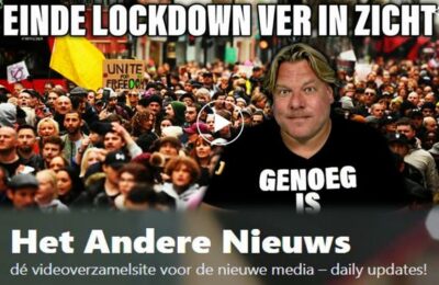 Jensen – Einde lockdown ver in zicht