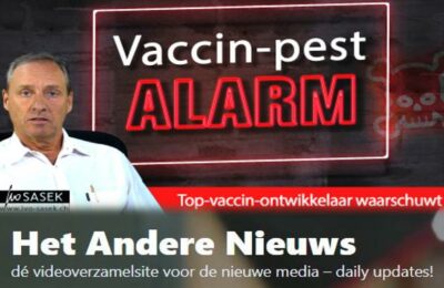 Vaccin-pest-alarm: Top-vaccin-ontwikkelaar waarschuwt! – Nederlands ondertiteld