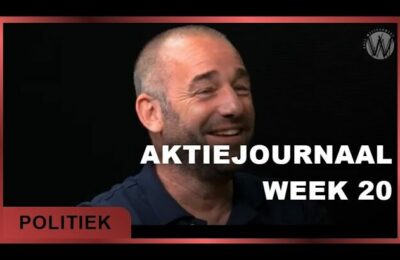 Aktiejournaal week 20 met Michel Reijinga