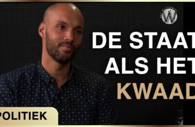 De staat als het kwaad – James Roolvink met Robert Valentine