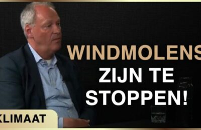 Windmolens zijn te stoppen! – Marcel Crok met advocaat Peter de Lange