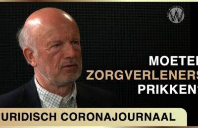 Moeten zorgverleners prikken? – Juridisch coronajournaal #7