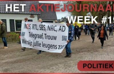 Het AktieJournaal week #19 met Michel Reijinga