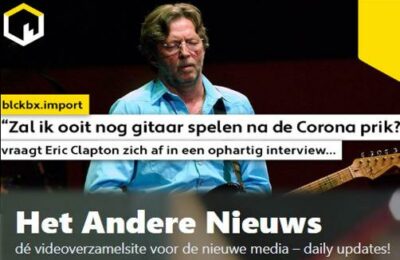 “Zal ik ooit nog gitaar spelen na de Corona prik?” vraagt Eric Clapton zich af in een openhartig interview…(volledige versie – Nederlands ondertiteld)