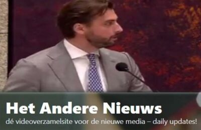 De verwijderde video van Thierry Baudet over lockstep.