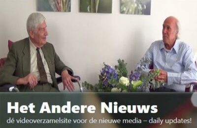 Samenspraak: Marcel Messing in gesprek met Dries van Agt