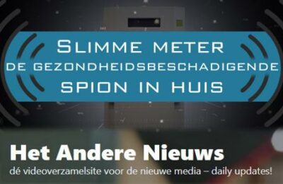 Slimme meter – de gezondheidsbeschadigende spion in huis