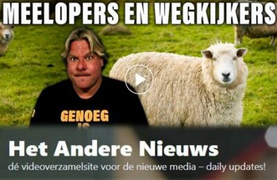 Jensen – Meelopers en wegkijkers