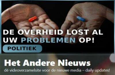 De overheid lost al uw problemen op! – Frank Karsten