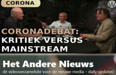 Coronadebat: Kritiek vs Mainstream. Ab Gietelink met Maarten Keulemans en John Jansen van Galen # 62