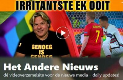 Jensen – Irritantste EK ooit