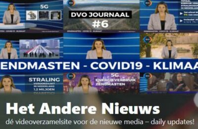 DVO Journaal #6 – Zendmasten, COVID-19 en klimaat