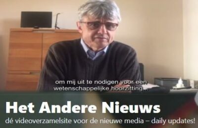 Oproep van Geert vanden Bossche aan WHO collega’s – Nederlands ondertiteld