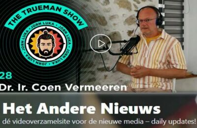 The Trueman Show #28 met Coen Vermeeren