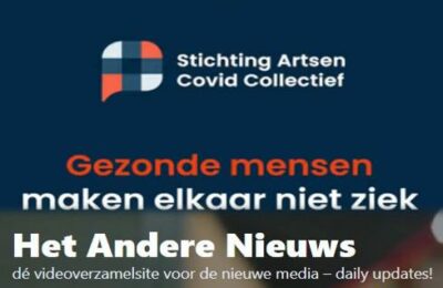 Gezonde mensen maken elkaar niet ziek! – Nederlands Artsen collectief