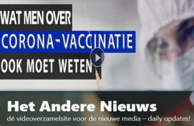 Wat u ook moet weten over de coronavaccinatie