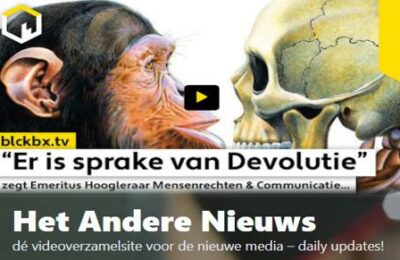 “Er is sprake van Devolutie” zegt Emeritus Hoogleraar Mensenrechten & Communicatie…