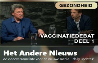 # 1 Het grote Corona-Vaccinatiedebat: Geen reden om door te gaan met vaccineren