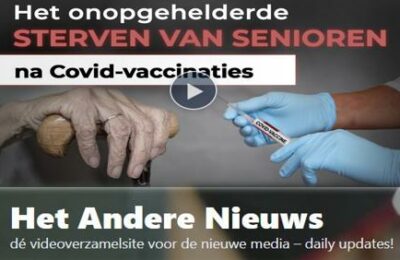 Het onopgehelderde sterven van senioren na Covid-vaccinaties