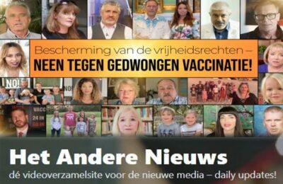 Bescherming van de vrijheidsrechten, neen tegen gedwongen vaccinatie! – Nederlands ondertiteld
