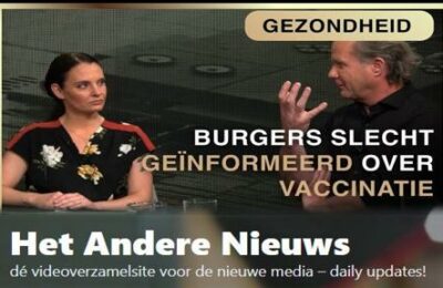 Het grote Carola-Vaccinatiedebat (deel 2): Burgers slecht geïnformeerd over vaccinatie