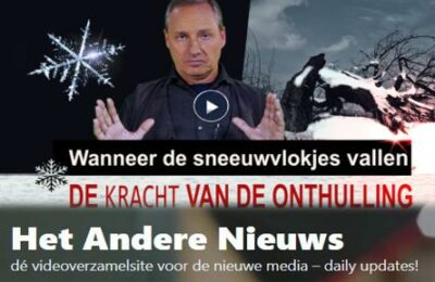 Wanneer de sneeuwvlokjes vallen of de kracht van het zichtbaar maken – Nederlands ondertiteld