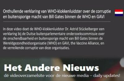 WHO Klokkenluider over de corruptie en macht van Bill Gates – Nederlands ondertiteld