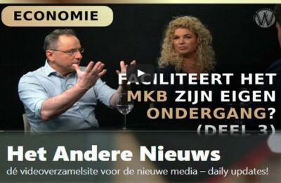 MKB-debat “Faciliteert het MKB zijn eigen ondergang?” (deel 3)