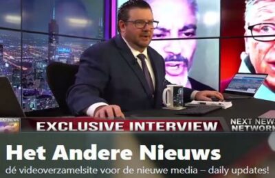 Gary French van Next News Network interviewt Dr. Rashid Buttar – Nederlands ondertiteld