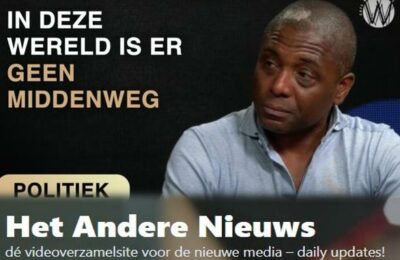 Complete media wereldwijd kan prullenbak in – Bryan Roy met George van der Leeden