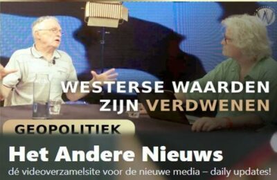 Westerse waarden zijn verdwenen – Kees van der Pijl en Stan van Houcke